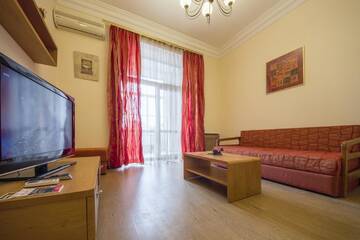 Апартаменты с 1 спальней на ул. Крещатик, 25/39 в Апартаментах DayFlat Apartments